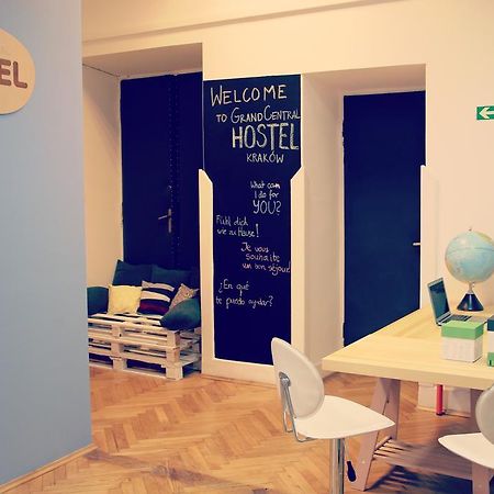 Grand Central Hostel Kraków Eksteriør billede