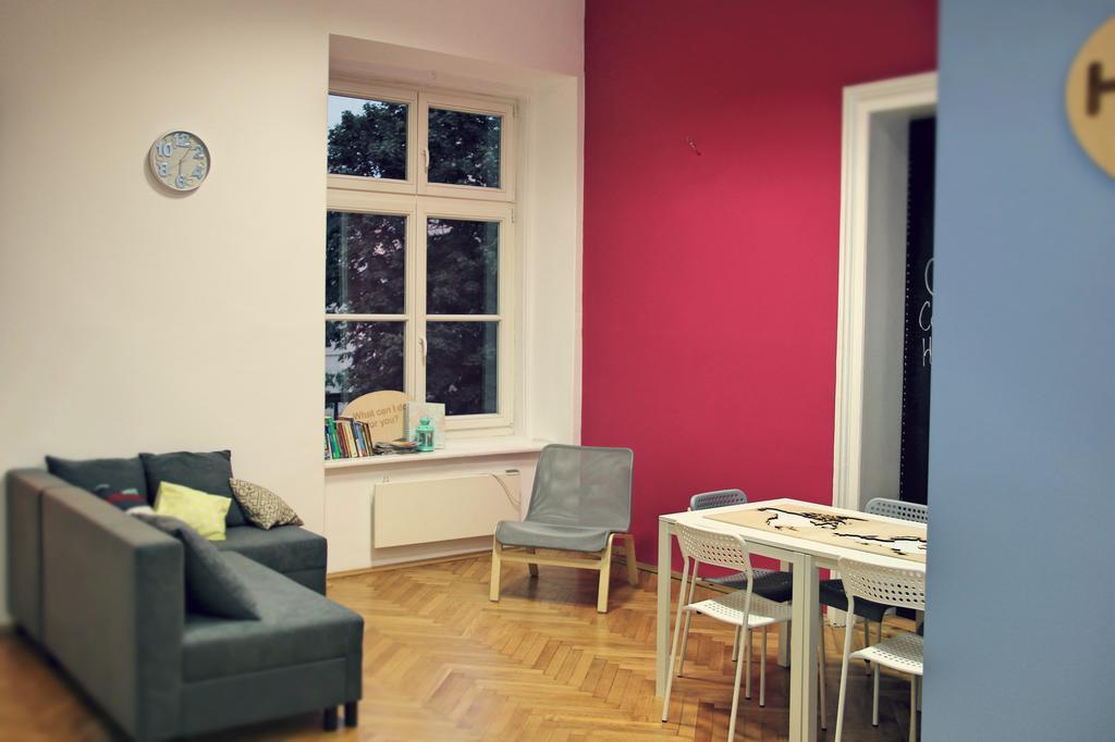 Grand Central Hostel Kraków Eksteriør billede