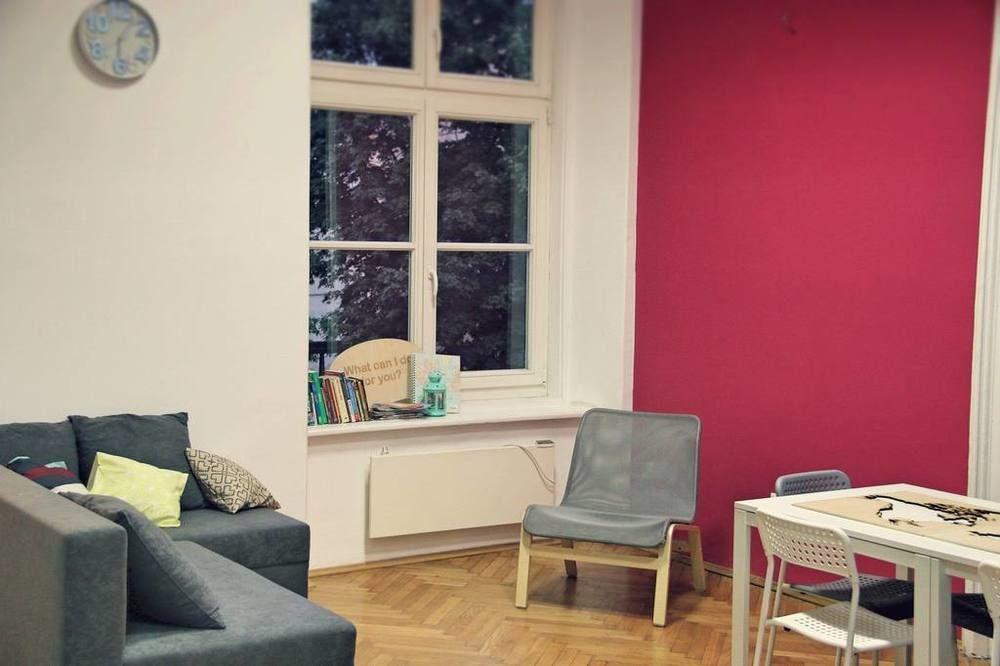 Grand Central Hostel Kraków Eksteriør billede
