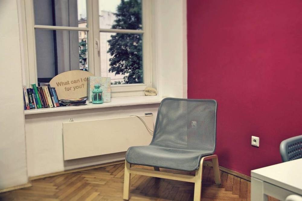 Grand Central Hostel Kraków Eksteriør billede