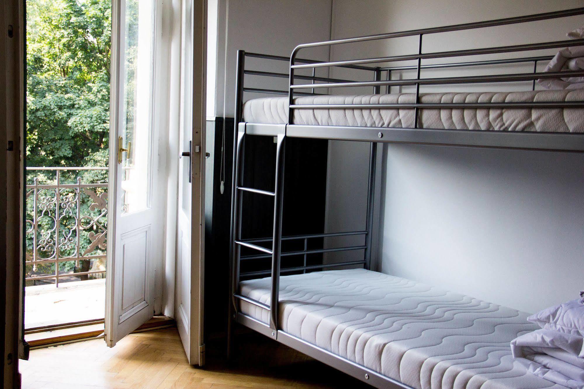 Grand Central Hostel Kraków Eksteriør billede