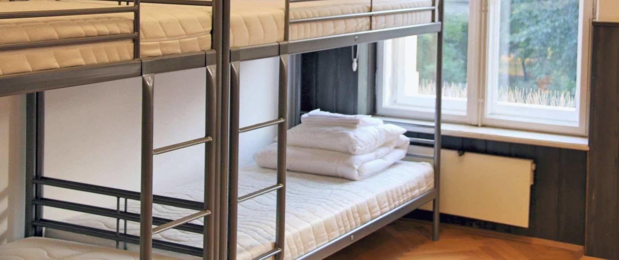 Grand Central Hostel Kraków Eksteriør billede